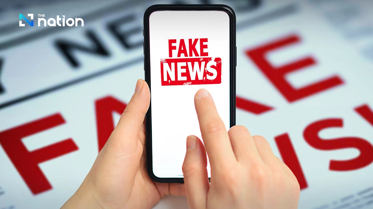 Thailand Waspada Masuk Peringkat 2 Global dalam Ancaman Disinformasi Kritis